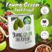 Buy Natures Charm Young Green Jackfruit in Lake - Salzig Pickled Vegan Delicacy | Perfect for Salads Curries & Soups - 2900g - Buy Online on GoSupps.com