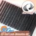 Shop 360Pcs Individual Lash Clusters | Thick Fluffy 80D D Curl Mink Eyelash Extensions - Pleell - Buy Online on GoSupps.com