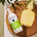 Shop Sante Natural Cosmetics Moisturizing Body Cream for Dry Skin Organic Mananas & Lime 500ml Family Lotion - Buy Online on GoSupps.com