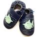 MiniFeet Premium Soft Leather Baby Shoes - Buy 4 Pairs, Get 1 Free - Toddler Shoes for 0-6 Months to 4-5 Years - Shark Design - Limited Time Offer - Buy Online on GoSupps.com