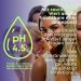 300 ml Prebiotic Intimate Wash Lotion for Women | pH 4.5 Soothing Gel with Tea Tree Oil - Gentle Care for Itching and Vaginal Dryness - Buy Online on GoSupps.com