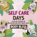 Creightons Body Bliss Raspberry and Pomegranate Bath and Shower Gel - 500ml | Cruelty-Free & Vegan | 90% Natural Ingredients - Buy Online on GoSupps.com
