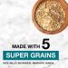 KIND Healthy Grains Bars Drizzled Milk Chocolate Chunk 1.2 oz (8 Pack) - Gluten Free - 40 Count - Buy Online on GoSupps.com