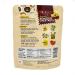 Organic Roasted Chestnut Pouches from Ardeche - Pack of 12, 3.5 oz - Ready-to-Eat Whole Chestnuts from France - Buy Online on GoSupps.com