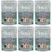 Royal Hawaiian Orchards Sea Salt & Pepper Macadamia Nuts - 4 oz (Pack of 6) | Gourmet Snack - Buy Online on GoSupps.com
