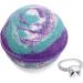 Mermaid Daydream Extra Large 10 oz Bath Bomb with Size 6 Ring | Made in USA - Buy Online on GoSupps.com