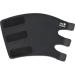 Leg Shield Bike Pant Protector - Ultimate Grease & Chain Protection for Cyclists | Comfortable & Easy Wear | Black - Buy Online on GoSupps.com