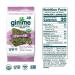 GimMe Teriyaki Organic Roasted Seaweed Sheets - 12 Count (17oz) | Keto, Vegan, Gluten Free | Iodine & Omega 3s | Healthy On-The-Go Snack for Kids & Adults - 2nd Flavor - Buy Online on GoSupps.com