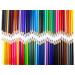 SKKSTATIONERY 80Pcs Colored Pencils 80 Vibrant Colors  Drawing Pencils for Sketch  Arts  Coloring Books  Christmas Halloween Gifts - Buy Online on GoSupps.com