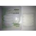 Alluring Mini Under Gel Eye Pads Lint Free for Eyelash Extensions (QTY:100 pairs (50 pouches))