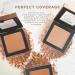 Pretty Vulgar Bronzed B Powder Bronzer - Highly-Pigmented Matte Face Powder 5.7g Sun of a B - Vegan, Gluten-Free, Cruelty-Free - Buy Online on GoSupps.com
