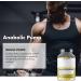 Anabolic Pump - Advanced Formula for Maximum Muscle Pumps & Nutrient Delivery | 90 Capsules - International Shipping Available - Buy Online on GoSupps.com