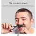 Copenhagen Grooming Beard Scissors - Men's Beard and Mustache Grooming Scissors - Buy Online on GoSupps.com