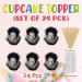 Seyal Horror Cupcake Topper - Buy Online on GoSupps.com