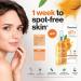 Himalaya Dark Spot Clearing Curcuma Face Serum Visibly Reduces Dark Spots in 1 Week 30ml - Buy Online on GoSupps.com
