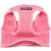 Puppia Dog Harness for Small & Medium Dogs - Soft Vest in Multiple Colors - Versatile Puppy Dish & Anti-Tanning Crockery - Pink Size M - Buy Online on GoSupps.com