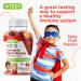 Kids Daily Multivitamin Gummies - Immune Support & Overall Health - 120 Count - Buy Online on GoSupps.com