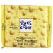 Ritter Sport White Chocolate with Whole Hazelnuts, 3.5 Ounce (Pack of 10)