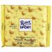 Ritter Sport White Chocolate with Whole Hazelnuts, 3.5 Ounce (Pack of 10)