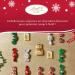 Lindt Advent Calendar BEAR - Advent Calendar for Children - Milk Chocolate - Bears Bars Sweets - 172 - Buy Online on GoSupps.com
