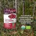 Organic Wild Nordic Forests Freeze Dried Cranberry Powder - 6 Oz | Raw & Sugar-Free | 35-Day Supply - Buy Online on GoSupps.com