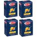 Ducomi Barilla Tortiglioni Greasy Paste with Premium Ingredients to Always Be Good Condition - Daily Irresistible Quality - 2kg Pack - 4 x 500g (Tortiglioni)
