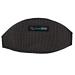 SweatHawg Cap Insert X2- Doubly Absorbent Wicking Hat Insert for Sweat 100% Technical Fabrics Control 2X Excess Sweat. Prevents Stains & Odor. Reusable  Washable - One Size (Charcoal Black)