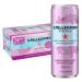 S.Pellegrino Essenza Dark Morello Cherry & Pomegranate Flavored Mineral Water, 11.15 Fl Oz Can (24 Pack)