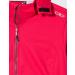 CMP Women's Windproof & Waterproof Lightweight Softshell Jacket - Zip Hood 8 000 WP - Strawberry Ice Cream - Buy Online on GoSupps.com
