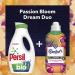 Comfort Creations Passion Bloom Fabric Conditioner 900ml - 100 Days of Freshness - Tropical Scent - 30 Washes (Pack of 1) - Buy Online on GoSupps.com