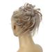CAISHA JUMBO Hair Part Hair tie Dutt Flora updos Bridal hairstyles of course wavy DM17cm light brown gray mix g27f light brown gray mix #6HGRAY G27F