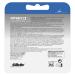 Gillette Mach3 Turbo Replacement Blades - 12 Pack for Men's Razors | Blades Harder Than Steel | Buy Internationally - Buy Online on GoSupps.com