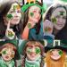 49 PCS St. Patrick's Day Tattoos Stickers - 3D Green Shamrock Temporary Tattoos for Kids, Women, Men - Irish Party Favor & Lucky Clover Accessories - Buy Online on GoSupps.com