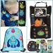 HECKBO Kids Car Seat Belt Pads - Monster Design - Seat Belt Protectors for Kids and Babies - Ideal for Car Booster Seats and Bicycles - 1 Piece - Buy Online on GoSupps.com