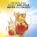 Lipton Cold Brew Family Black Iced Tea - Unsweetened Decaf Tea Bags 22ct (Pack of 3) - Buy Online on GoSupps.com