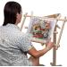 Needlework Floor-Standing Type Stand Made of Natural Organic Beech Wood Tapestry Cross Stitch Embroidery Frame Holder - Buy Online on GoSupps.com