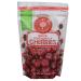 Cherry Bay Orchards - Dried Unsweetened Montmorency Tart Cherries - No Added Sugar - 8oz Bag -100% Domestic, All Natural, Kosher Certified, Gluten Free, and GMO Free - Packed in a Resealable Pouch