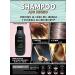NATUREPOP Black Garlic Hair Loss Shampoo - Prevents Hair Loss, Stimulates Growth, Relieves Itchy Scalp - Sulfate & Paraben Free - 16.9 fl oz - Made in Korea - Buy Online on GoSupps.com