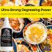 32 oz Concentrated Commercial Grill & Oven Cleaner - Fast-Acting Heavy-Duty Degreaser for Griddles, Fryers & Kitchen Surfaces - Buy Online on GoSupps.com
