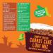 Creative Nature Vegan Cake Mixes Variety Pack - 6 Assorted Gluten Free Baking Mixes - Top 14 Allergen Free - Nut Free Dairy Free - 6 Count Pack - (1 Pack) - Buy Online on GoSupps.com