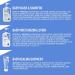 CeraVe Baby Bath Time Essentials Gift Set - Baby Wash, Lotion, & Diaper Rash Cream - Fragrance & Paraben-Free - 8oz Shampoo, 8oz Lotion, 3oz Ointment - Buy Online on GoSupps.com