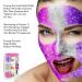 SpaScriptions BeDazzled Glitter Peel-Off Mask for Firming and Pore Refining - Buy Online on GoSupps.com
