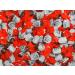 Delicious Party Bucket with Ferrero Kinder Chocolate Bons - 1.1 kg | Individually Packed Treats for Celebrations - Buy Online on GoSupps.com