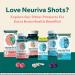 Neuriva Brain + Energy Shots - Nootropic Supplement for Focus & Energy Boost - 12 Count Strawberry Lemonade - Buy Online on GoSupps.com