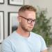 Switzerland Blue Light Blocking Glasses - Round Black Frame | Men and Women Gaming Eye Glasses - Buy Online on GoSupps.com