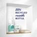 Dove Concentrate Refill & Reusable Bottle - Daily Moisture Starter Kit for Soft Skin (4 Fl oz Makes 16 Fl oz) | Eco-Friendly Body Care - Buy Online on GoSupps.com