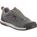Oboz Bozeman Low Leather Hiking Shoe - Men's Charcoal 11 - Buy Online on GoSupps.com