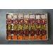 Authentic Turkish Delight with Gift Box- Luxury Exotic Flavours Handcrafted in Turkey Vegan & Gluten-Free Special Mixed Turkish Delight in the White Tin Box with Separator 600g