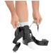 THE ONE Ankle Brace Black MED | Premium Support for Sports & Recovery | International Shipping Available - Buy Online on GoSupps.com