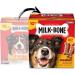 Milk-Bone Original Dog Treat Biscuits Medium 10lb - Crunchy Texture for Teeth Cleaning - Buy Online on GoSupps.com